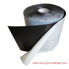 polyethylene 3plyer double side adhesive tape for gas pipe anti corrosion